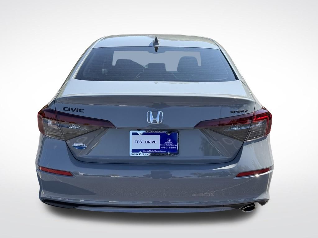 Thumbnail: 2026 Honda Civic - 5