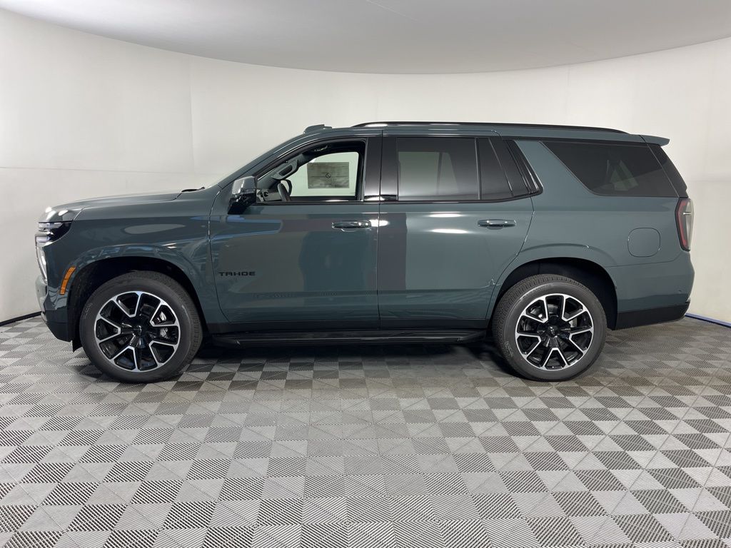 Thumbnail: 2026 Chevrolet Tahoe - 2