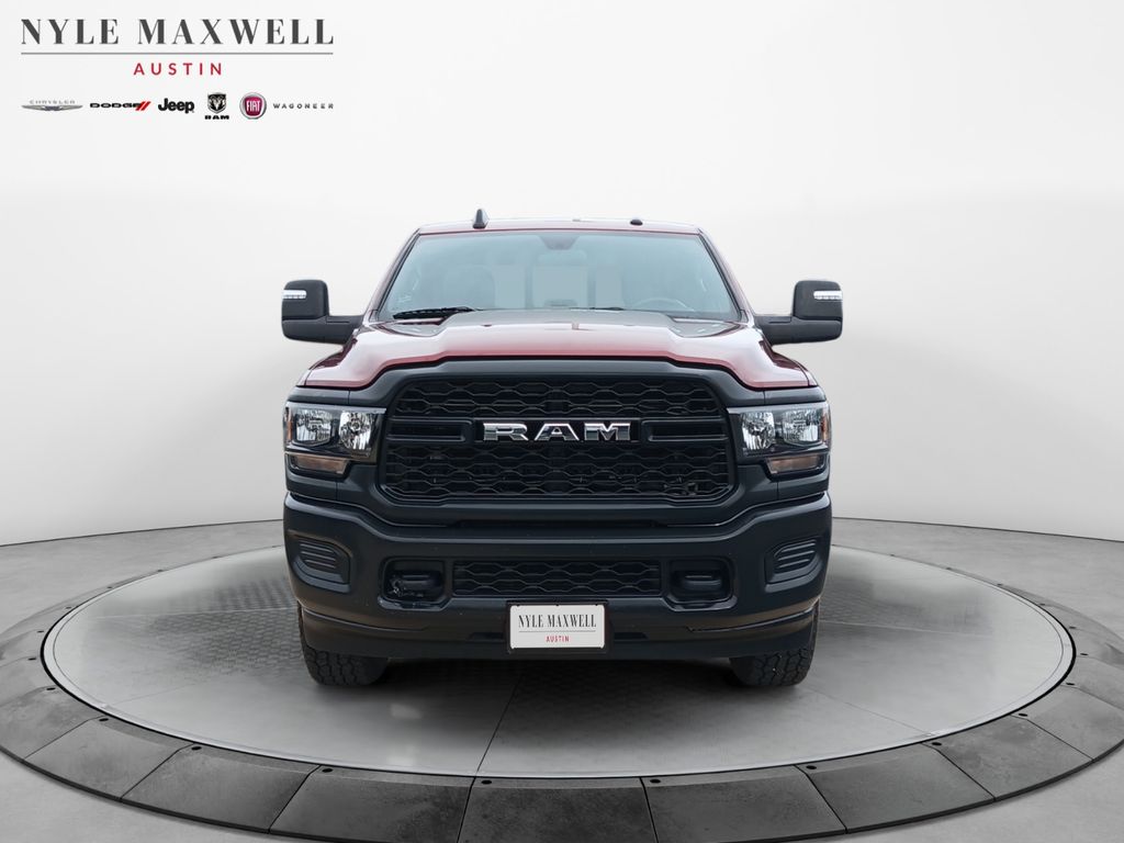 Used Car 2023 Ram 2500  Tradesman For Sale Under $50,000 In Austin, Texas