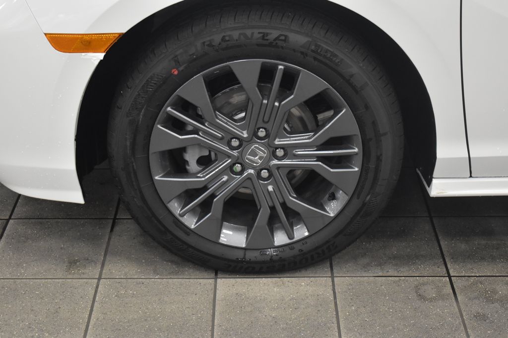 2025 Honda Odyssey Touring 7