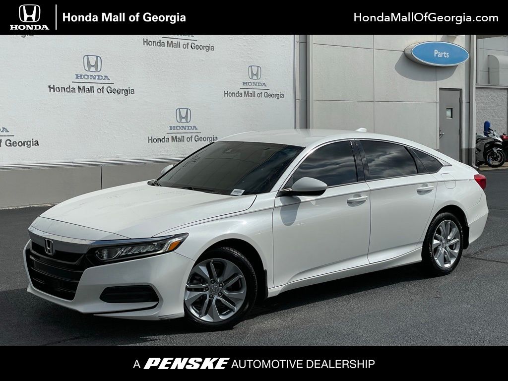 2020 Honda Accord LX -
                Buford, GA