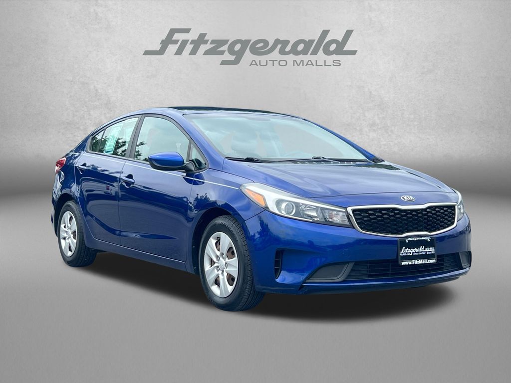 2018 Kia Forte LX