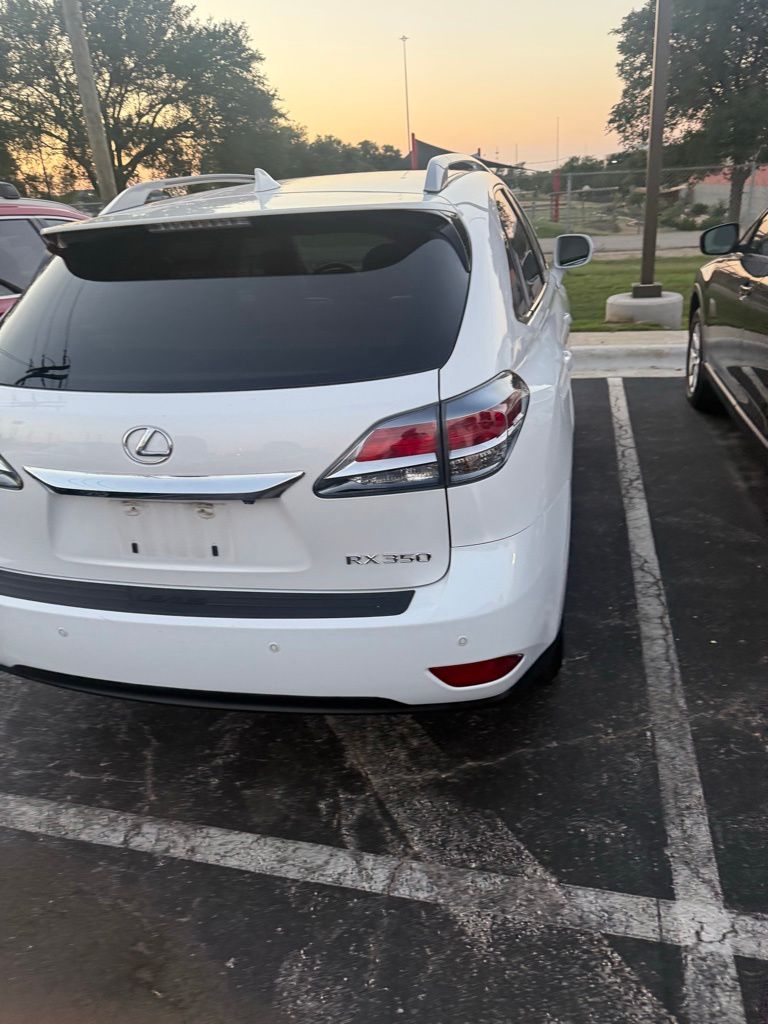 Thumbnail: 2014 Lexus RX - 11