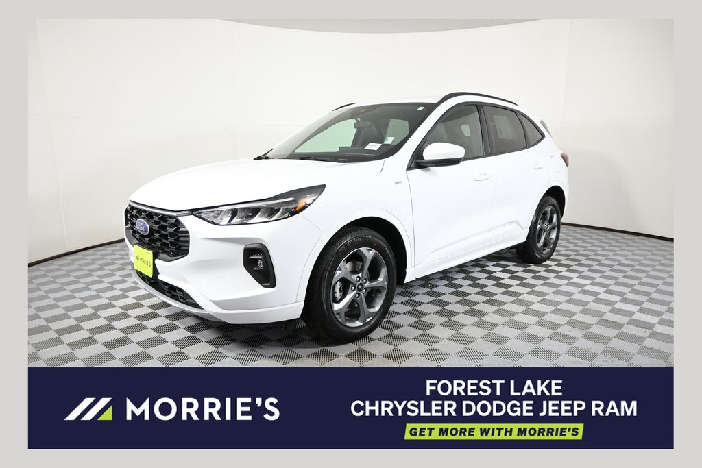 2023 Ford Escape ST-Line Select