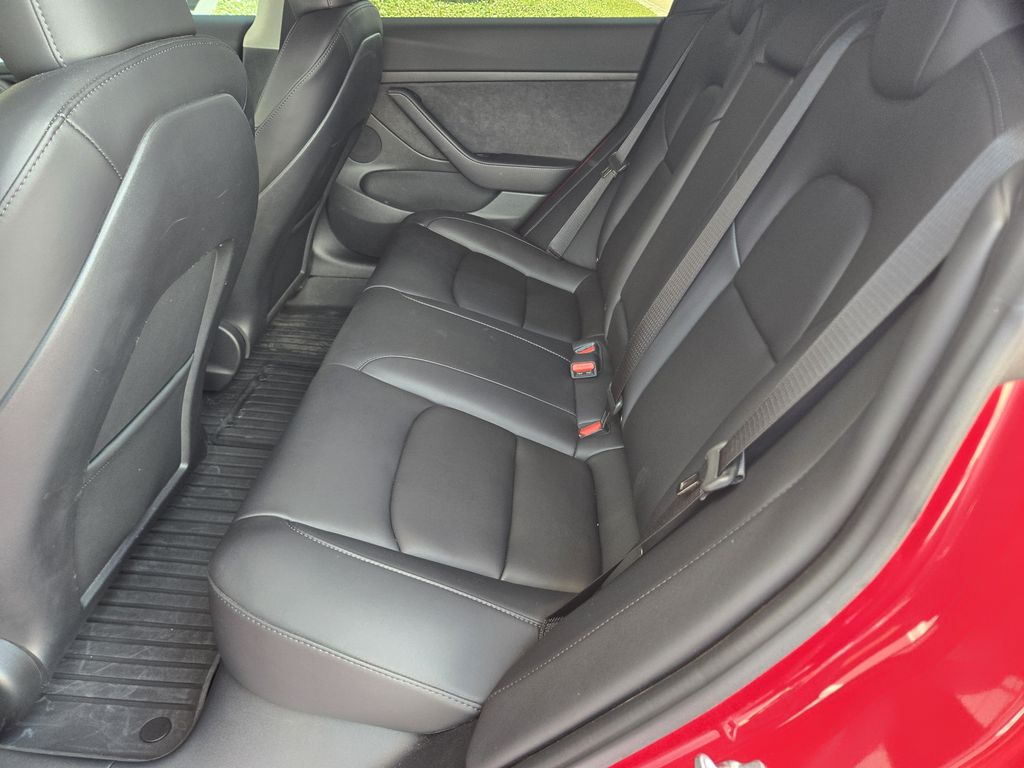 2023 Tesla Model 3 Base Red at Ultimate Motorsports