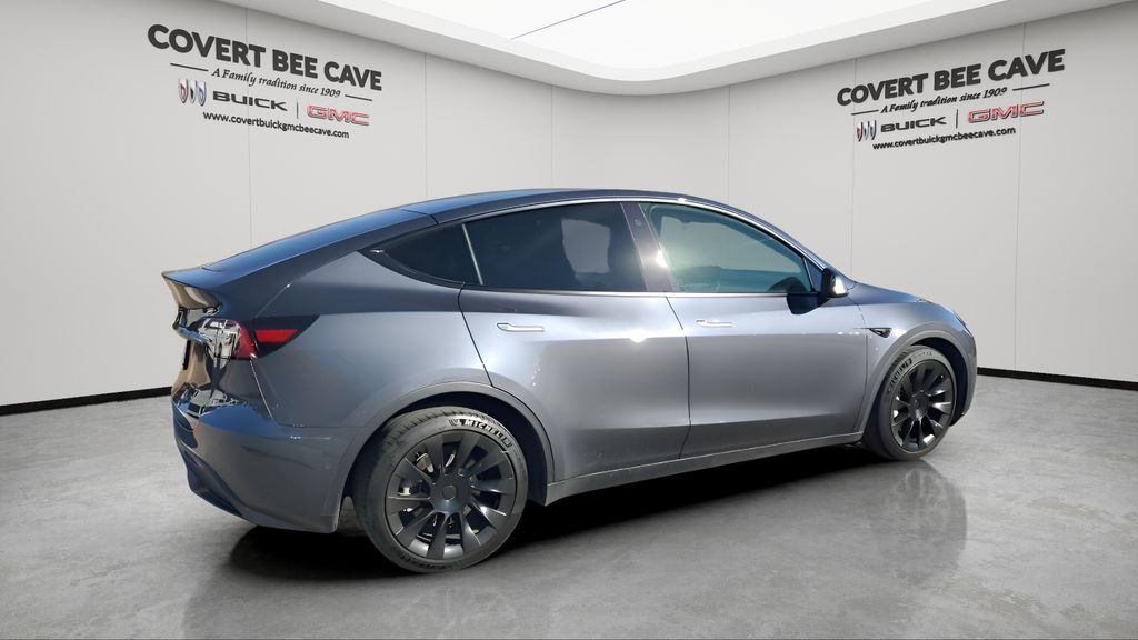 Used Car 2021 Tesla Model Y  Long Range For Sale Under $30,000 In Austin, Texas