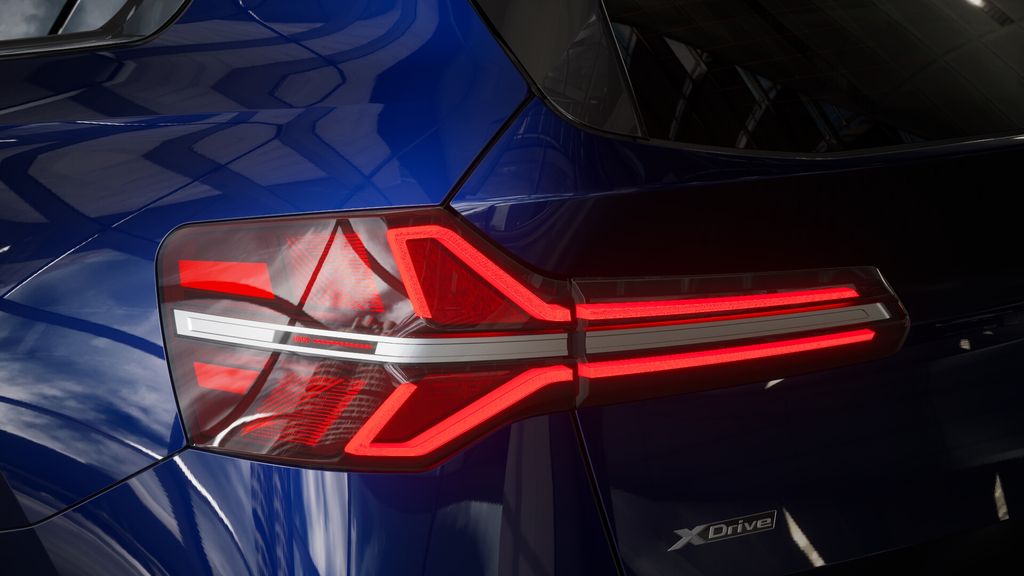Thumbnail: 2025 BMW X3 - 8