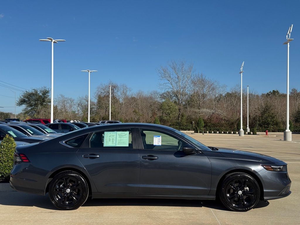 2024 Honda Accord LX  at Bayway Chrysler Dodge Jeep Ram