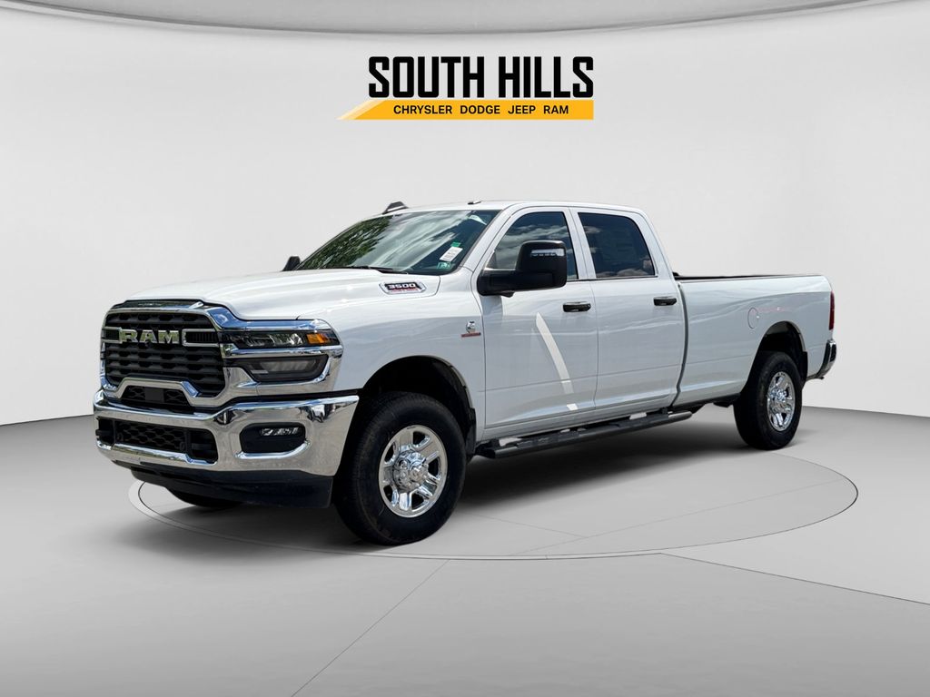 2026 Ram 3500 Tradesman - 0