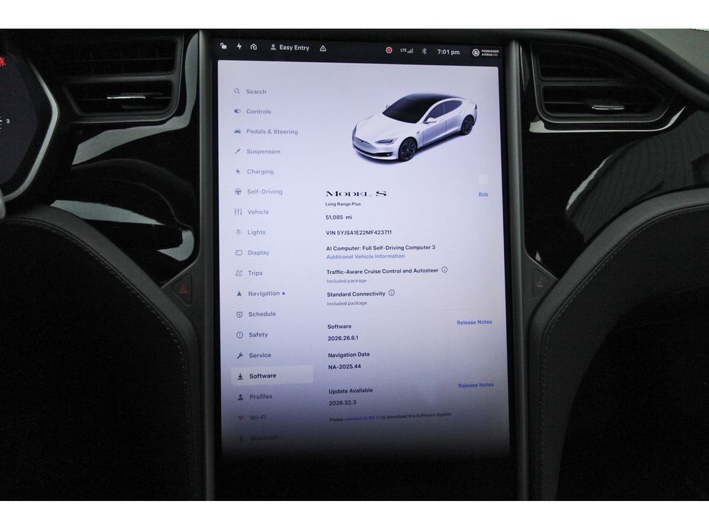 Used 2021 Tesla Model S Hatchback