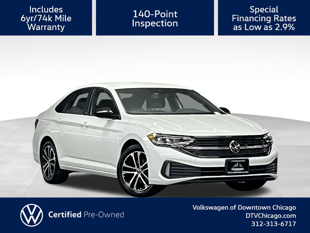 2023 Volkswagen Jetta