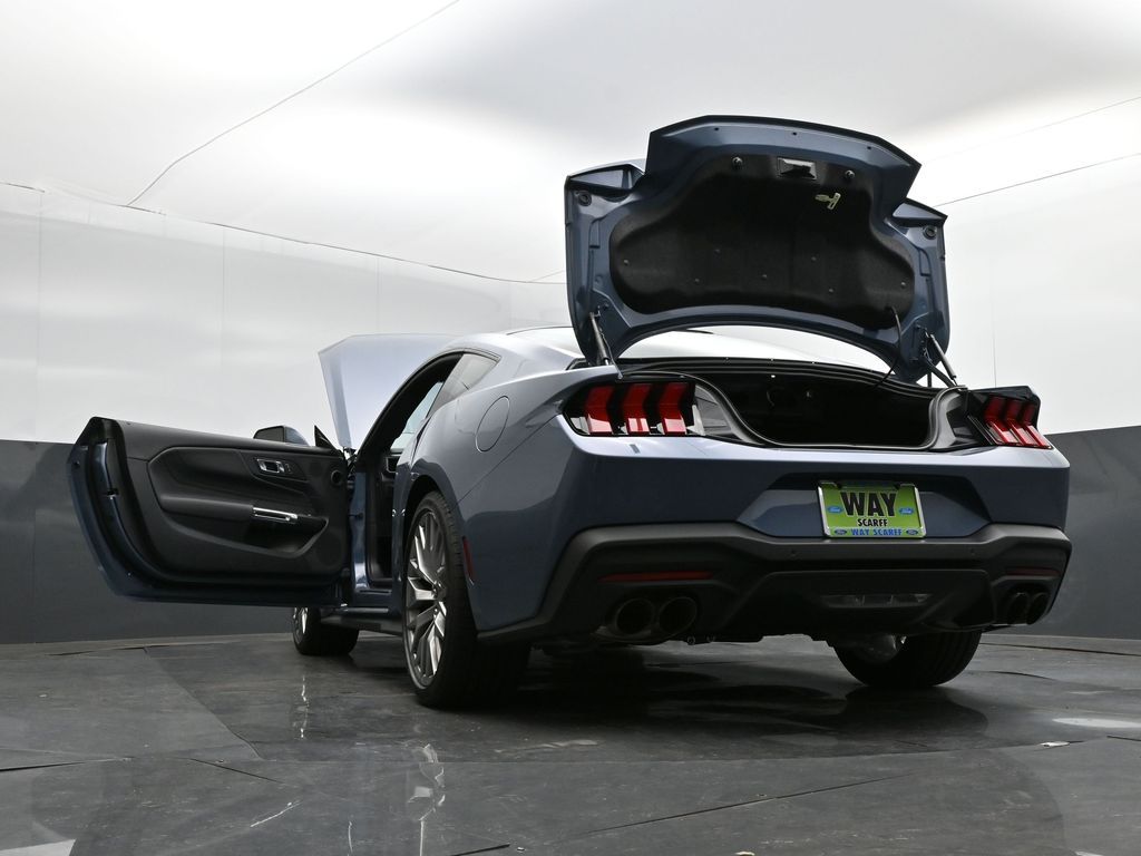 2025 Ford Mustang EcoBoost Premium Fastback