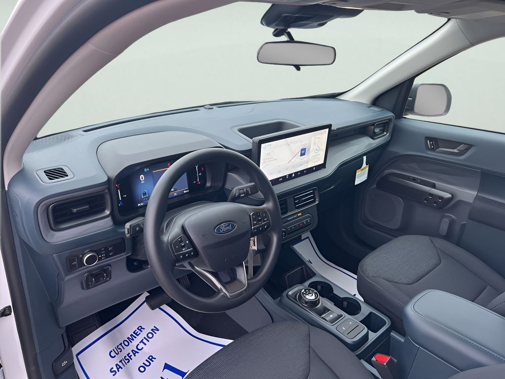 2025 Ford Maverick