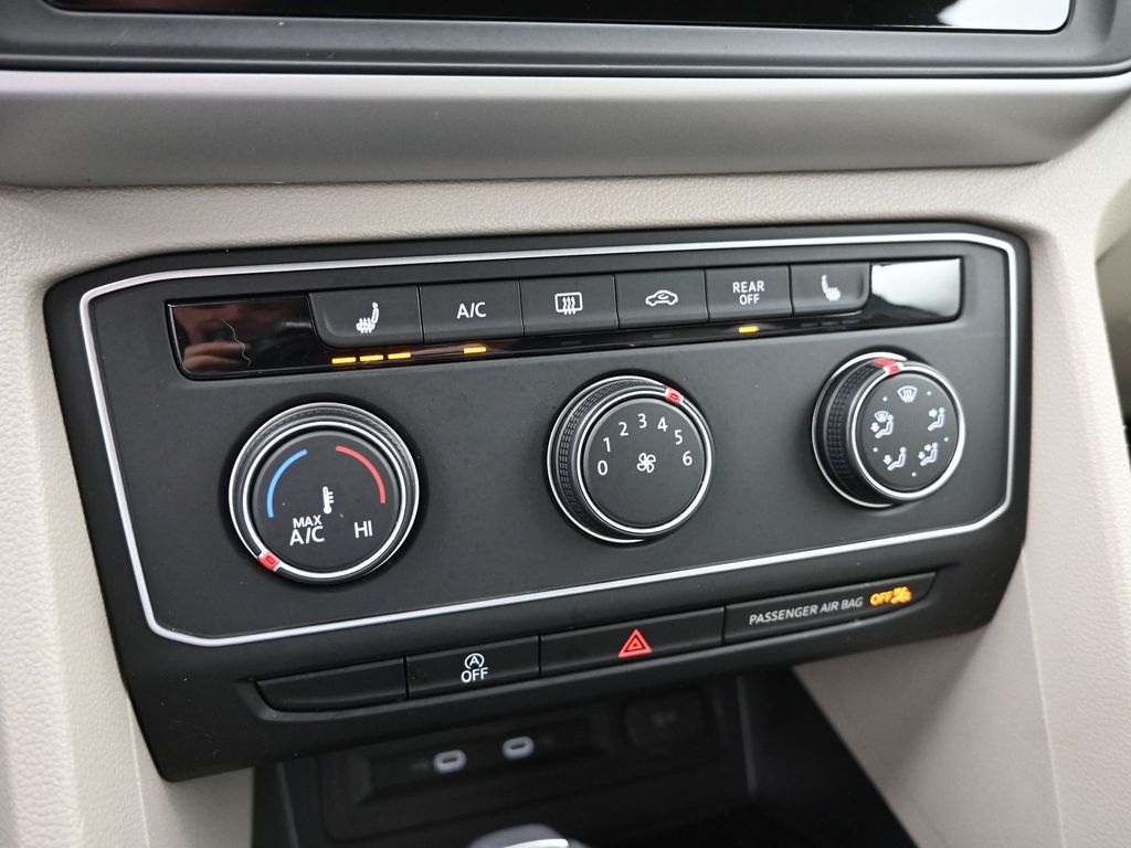2022 Volkswagen Atlas 2.0T SE