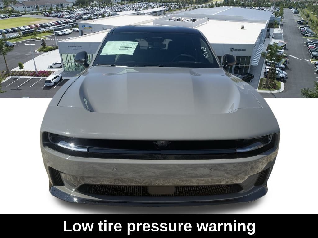 New 2026 Gray Dodge Scat Pack image 8