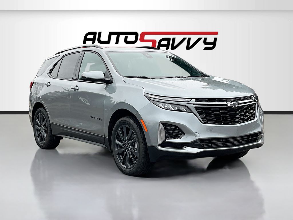 2024 Chevrolet Equinox AWD RS 1.5T's photo