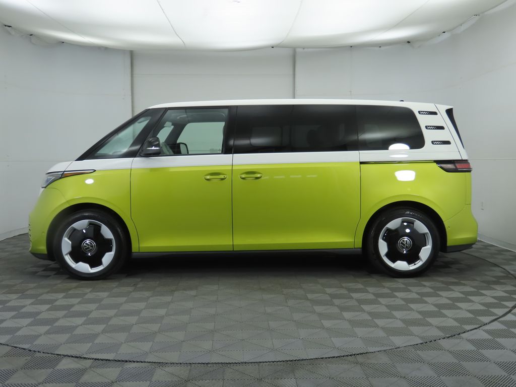 Thumbnail: 2025 Volkswagen ID.Buzz - 8