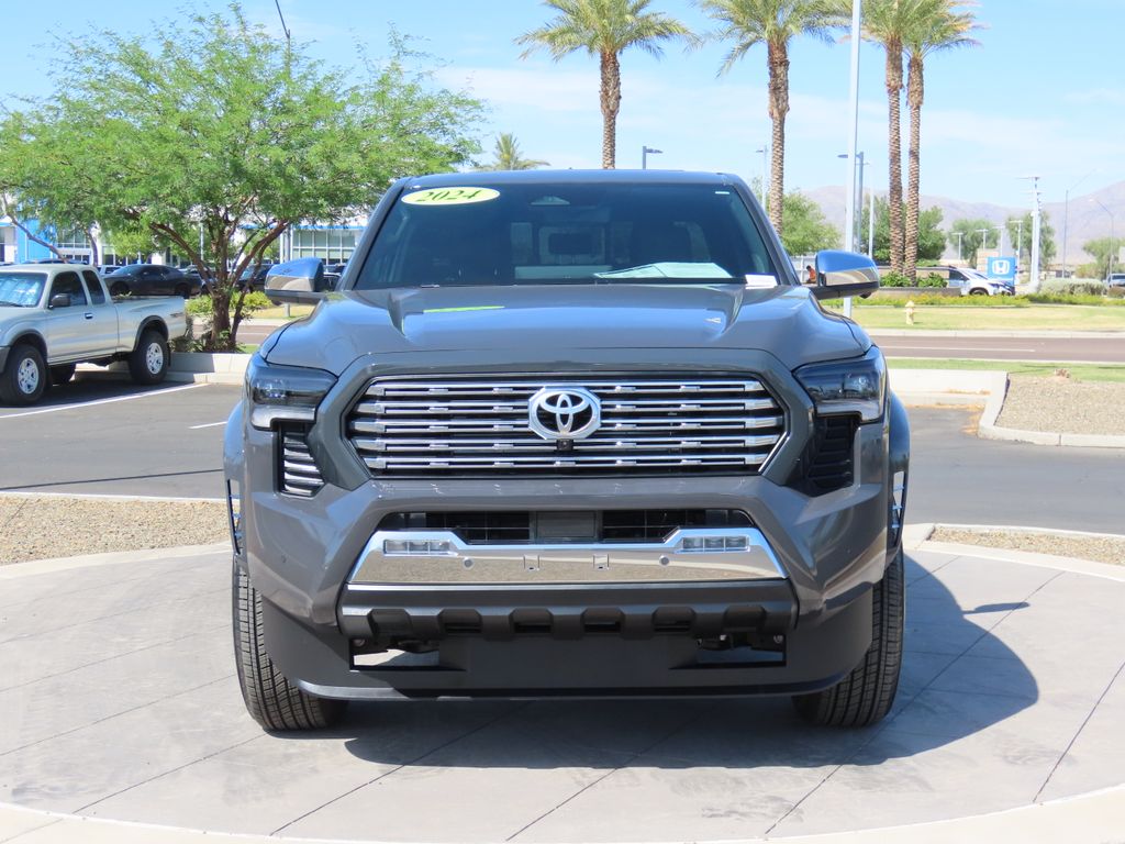 2024 Toyota Tacoma Limited 2