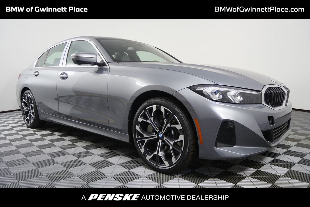 Thumbnail: 2026 BMW 3 Series - 1