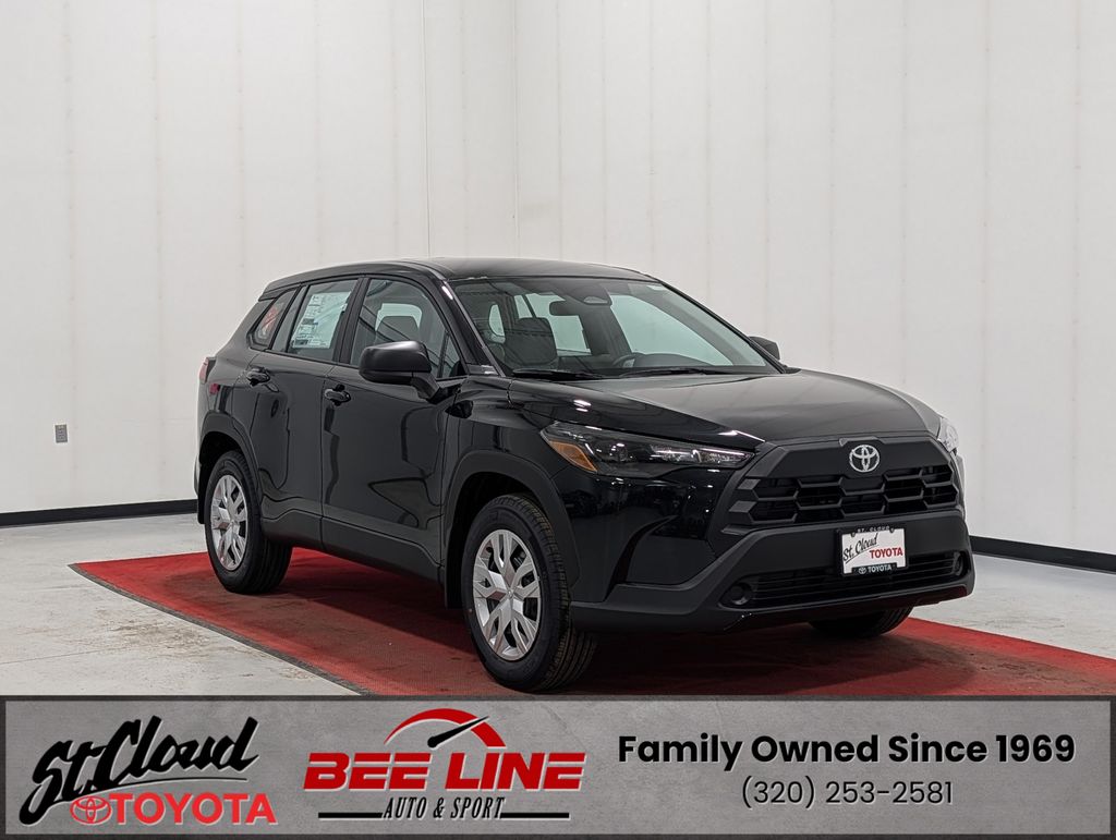 2026 Toyota Corolla Cross