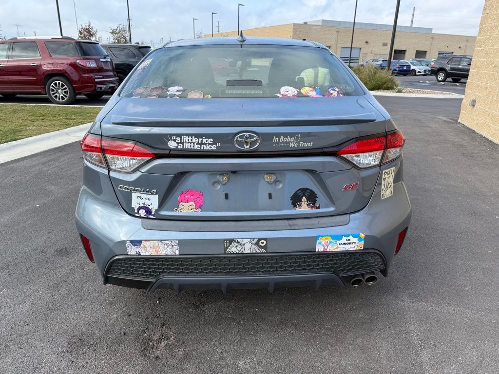 Thumbnail: 2021 Toyota Corolla - 5