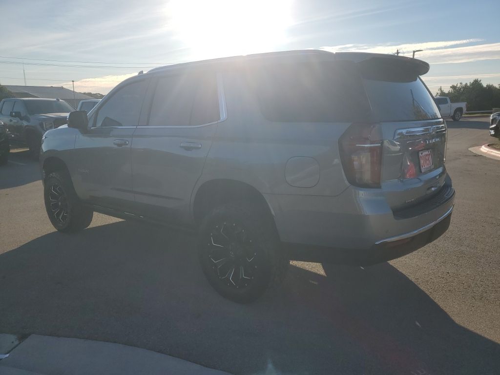 Used Car 2024 Chevrolet Tahoe  Premier For Sale Under $70,000 In Austin, Texas