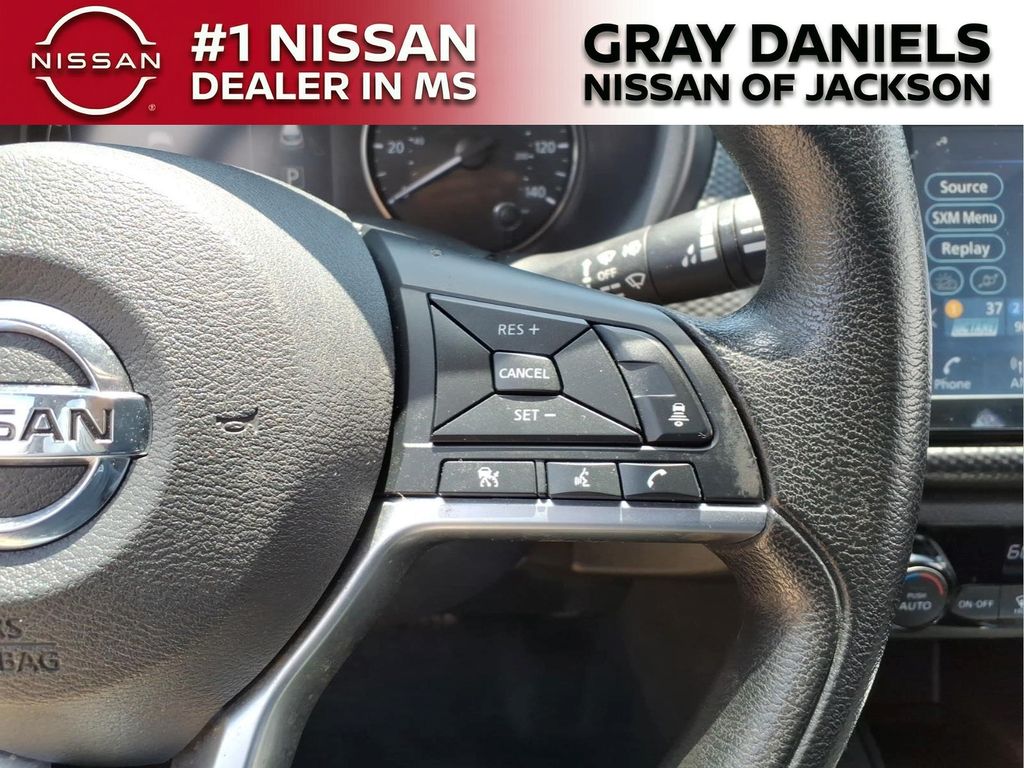 Used 2021 Nissan Kicks SUV