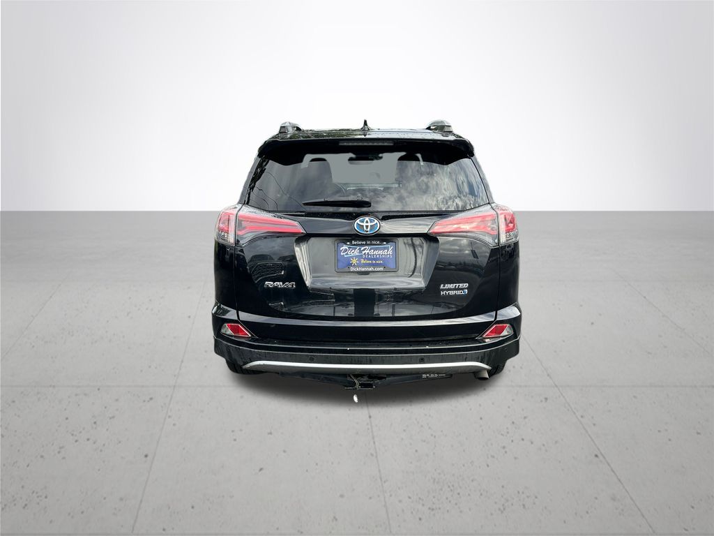 2016 Toyota RAV4 Hybrid Limited