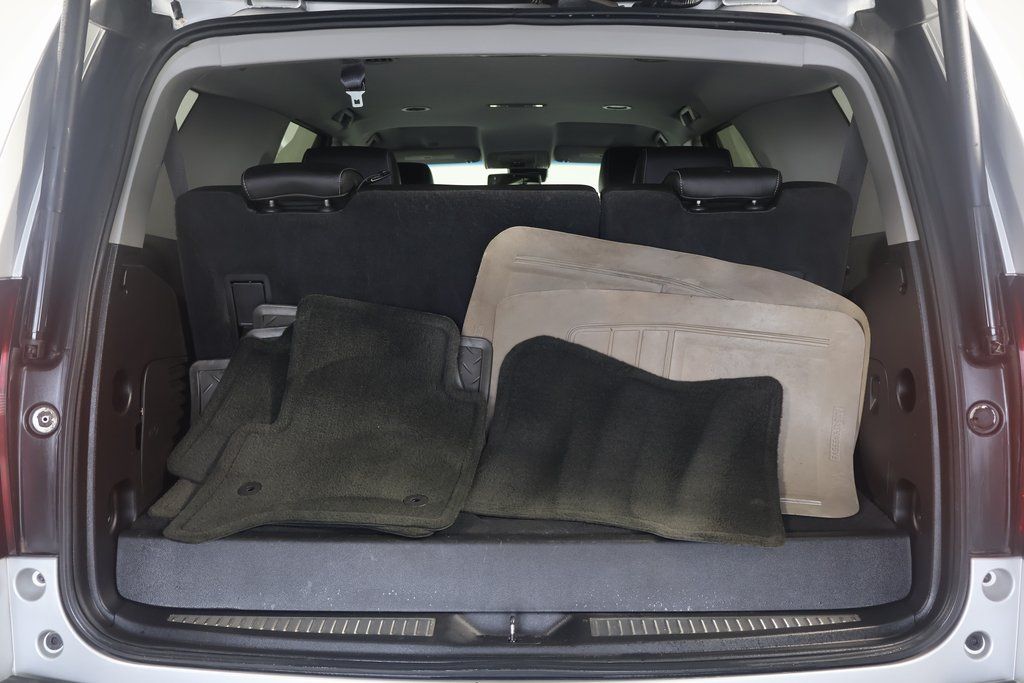 2015 Chevrolet Tahoe LT 13