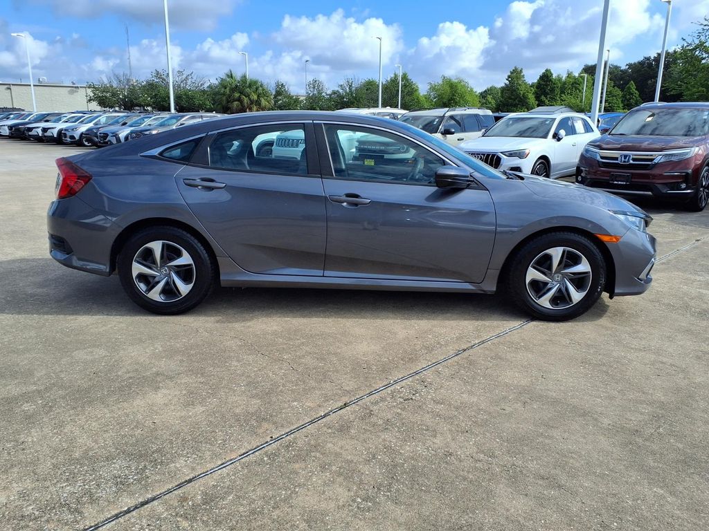 2020 Honda Civic LX  at Emmons Autoplex