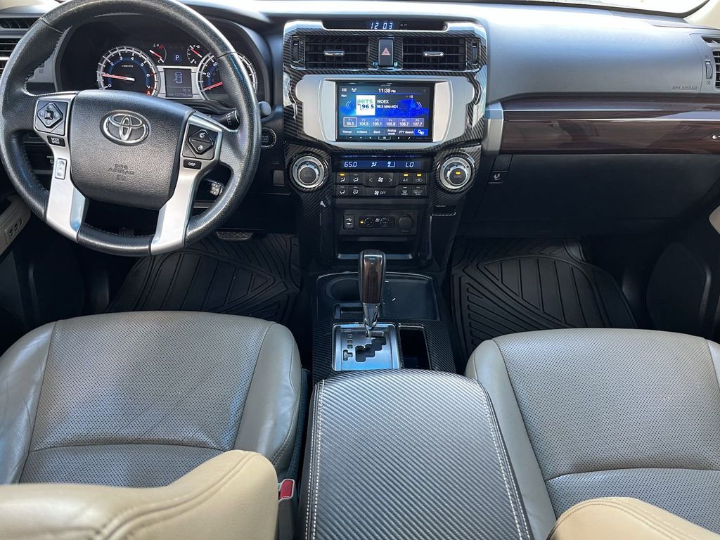 2014 Toyota 4Runner Limited 17