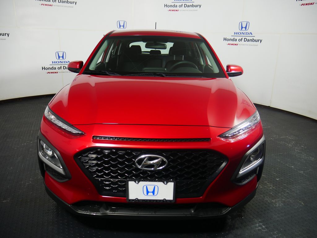 2018 Hyundai Kona SE 2