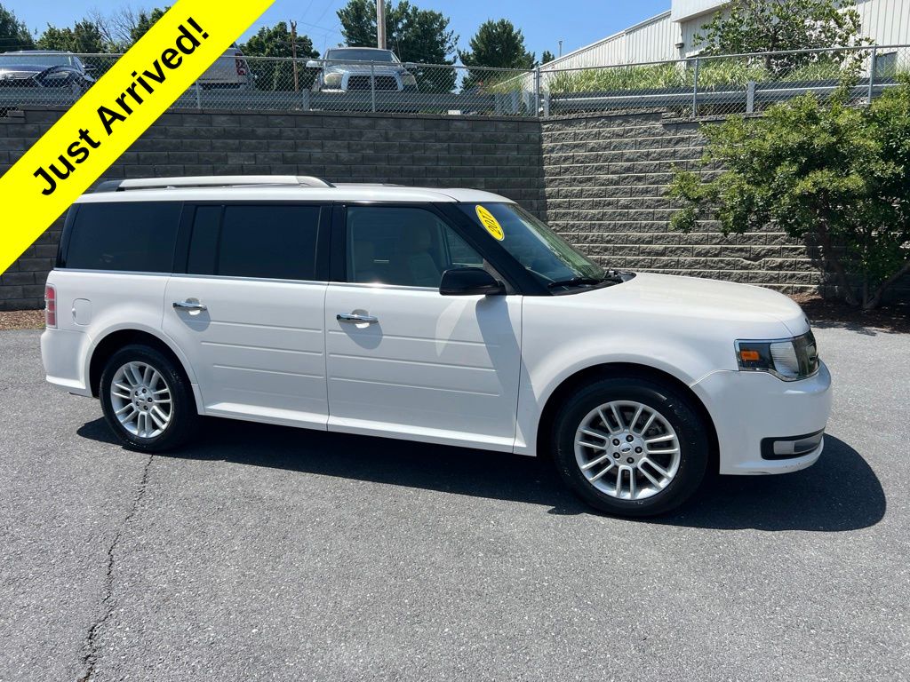 2017 Ford Flex SEL