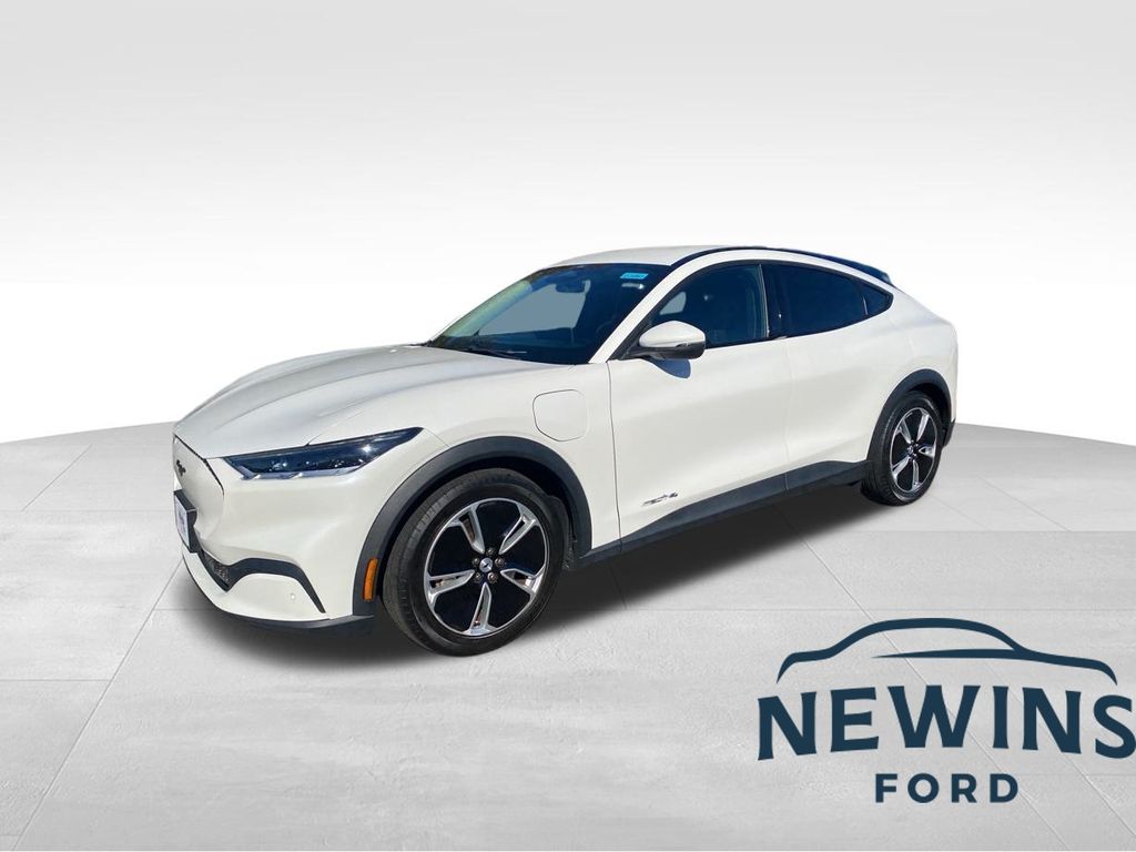 used 2022 Ford Mustang Mach-E car, priced at $23,990