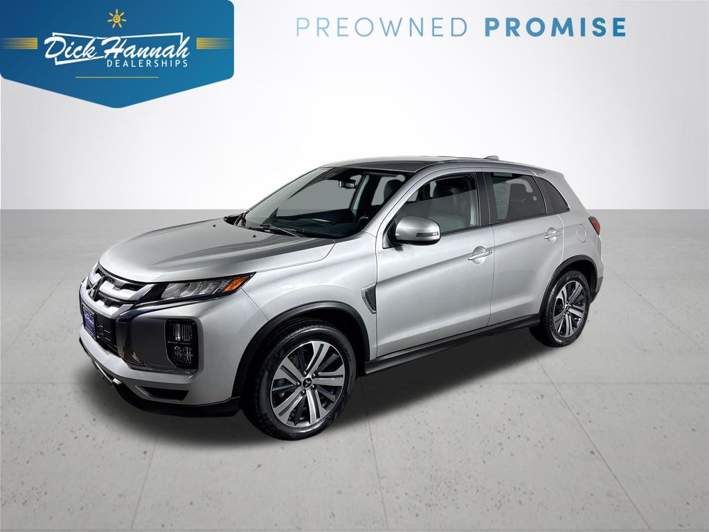 2024 Mitsubishi Outlander Sport 2.0 SE