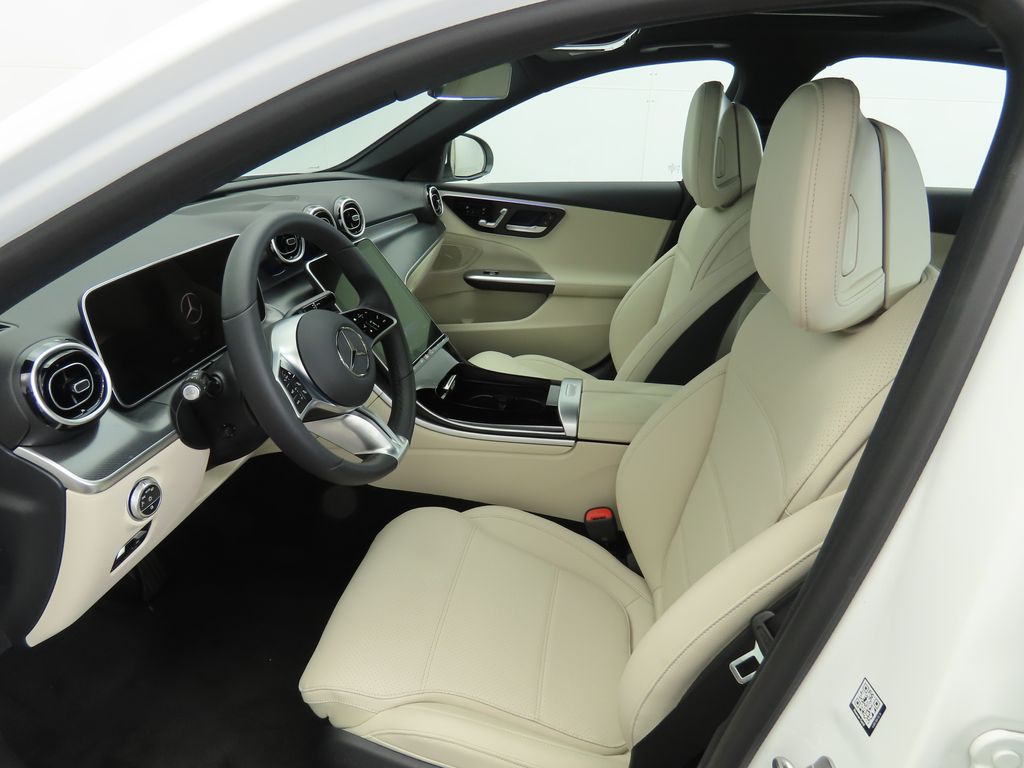 2025 Mercedes-Benz C-Class C 300 19