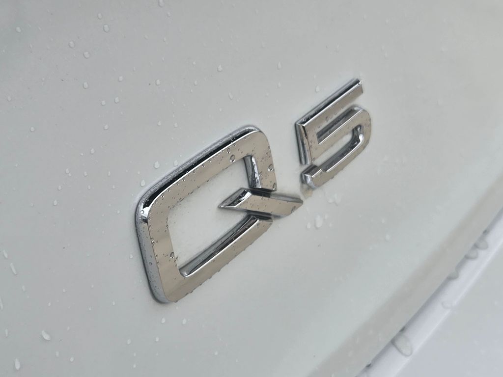 used 2023 Audi Q5 car, priced at $27,892