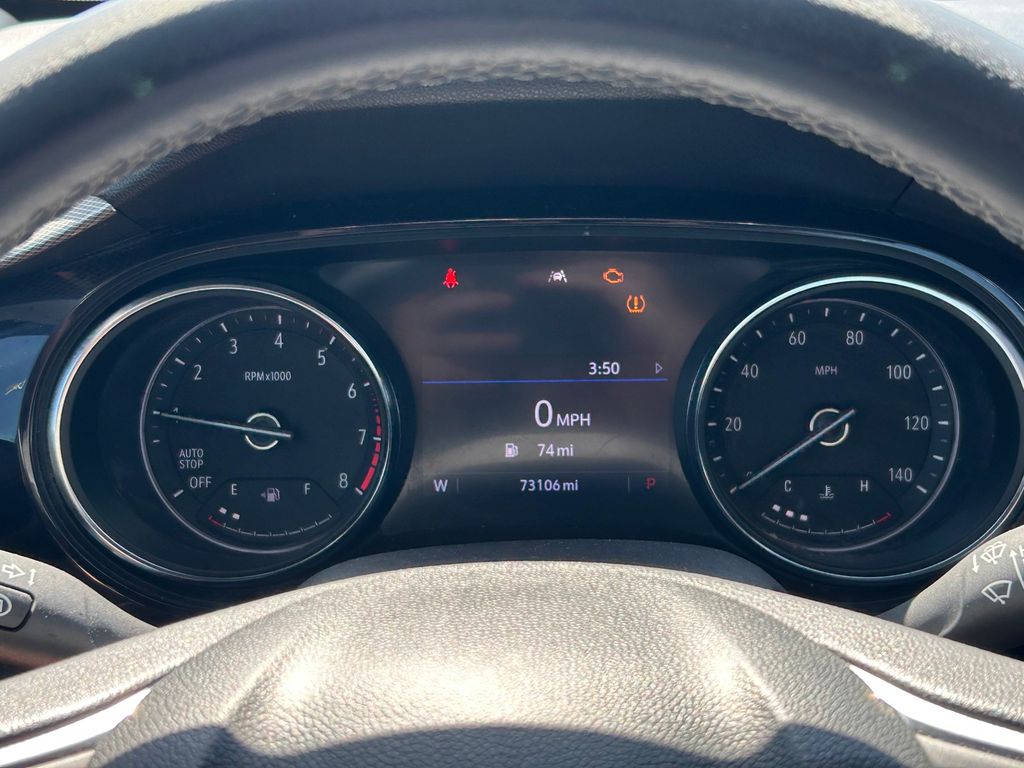 Used 2020 Buick Encore GX SUV
