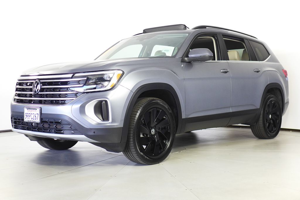 Thumbnail: 2025 Volkswagen Atlas - 2