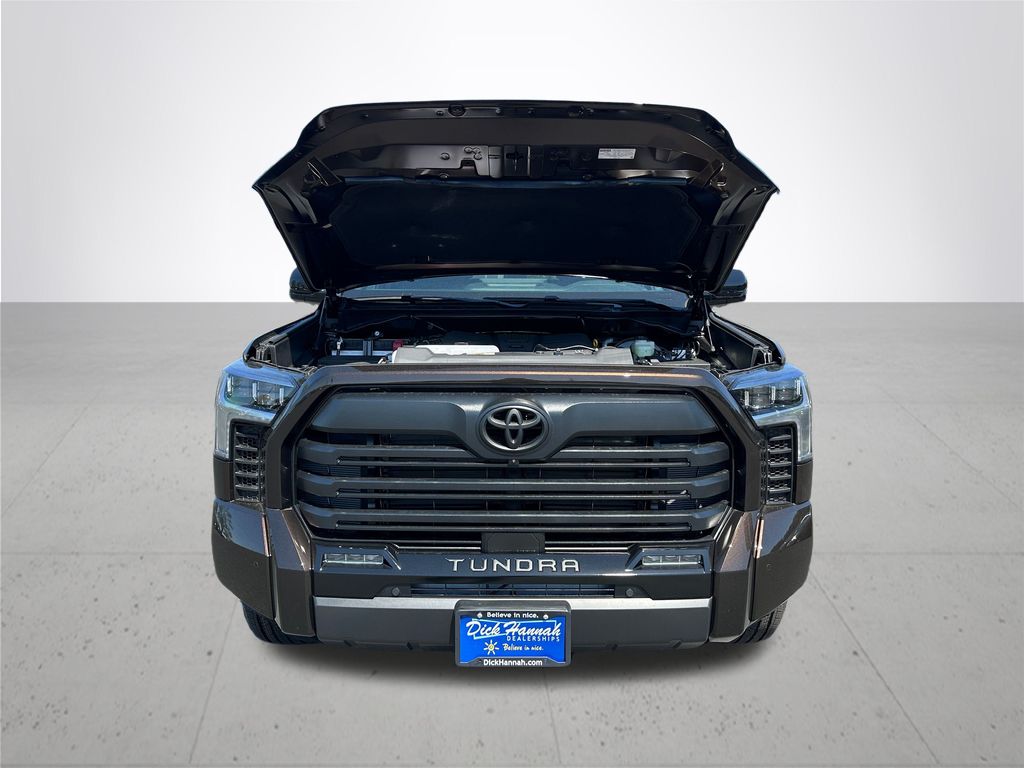 2025 Toyota Tundra Limited