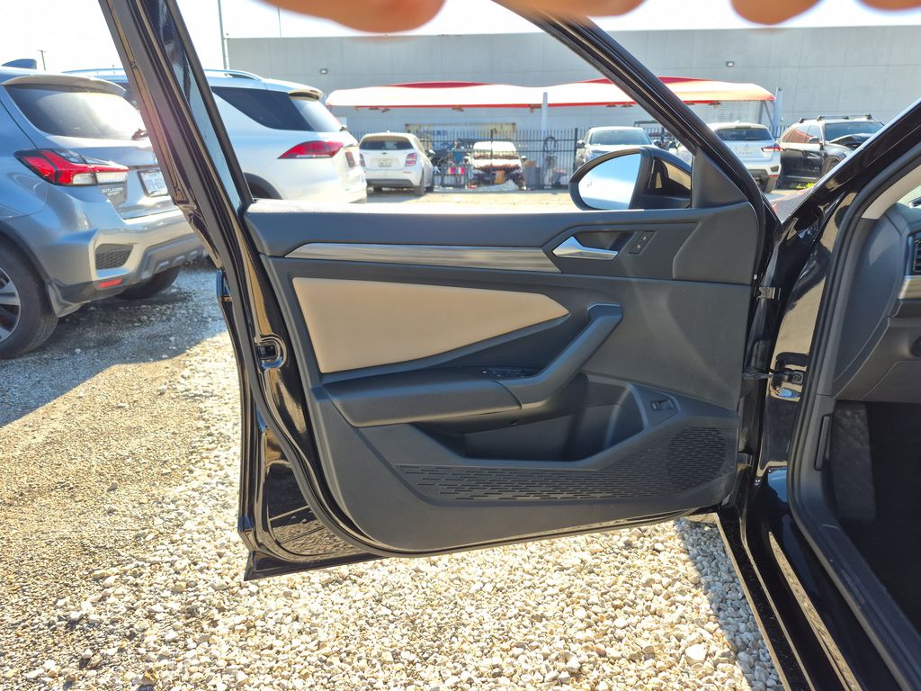 2019 Volkswagen Jetta SEL Black at DeMontrond Automotive Group
