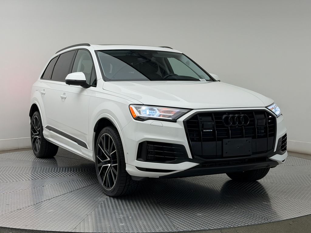 Thumbnail: 2023 Audi Q7 - 2