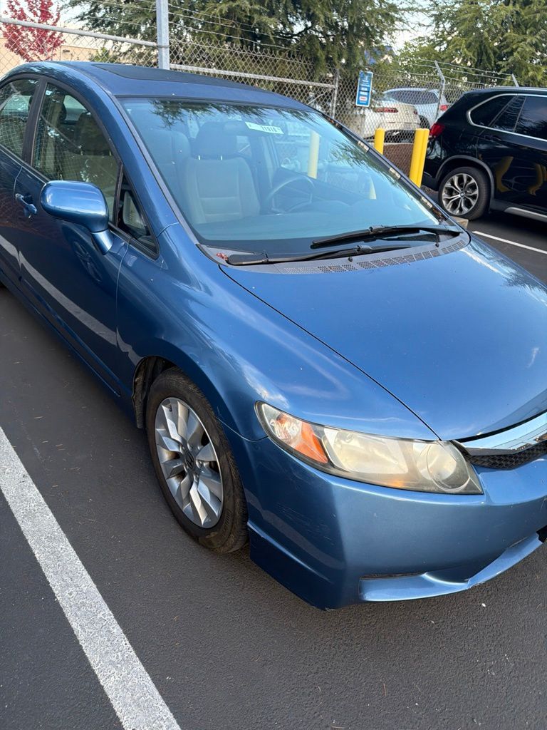 Thumbnail: 2010 Honda Civic - 3