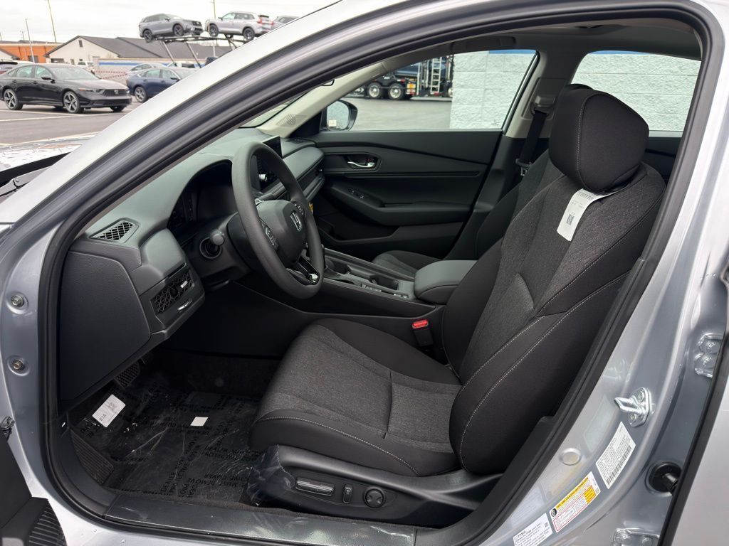 Thumbnail: 2026 Honda Accord - 17