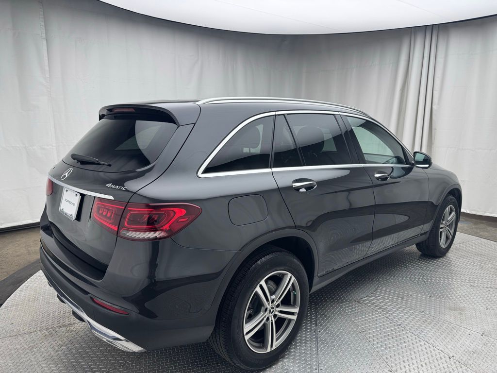 2020 Mercedes-Benz GLC 300 15