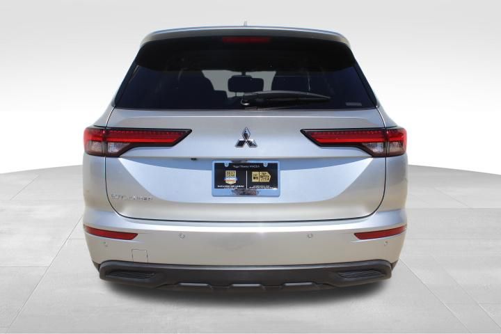 Used Car 2022 Mitsubishi Outlander  Es For Sale Under $20,000 In Georgetown, Texas