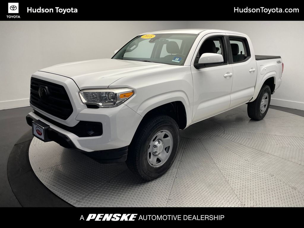 Thumbnail: 2018 Toyota Tacoma - 1
