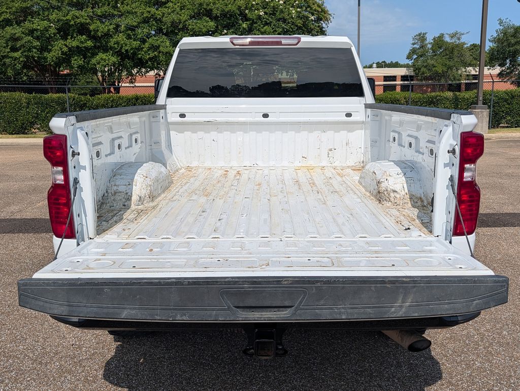 Used 2024 Chevrolet Silverado 2500HD Truck