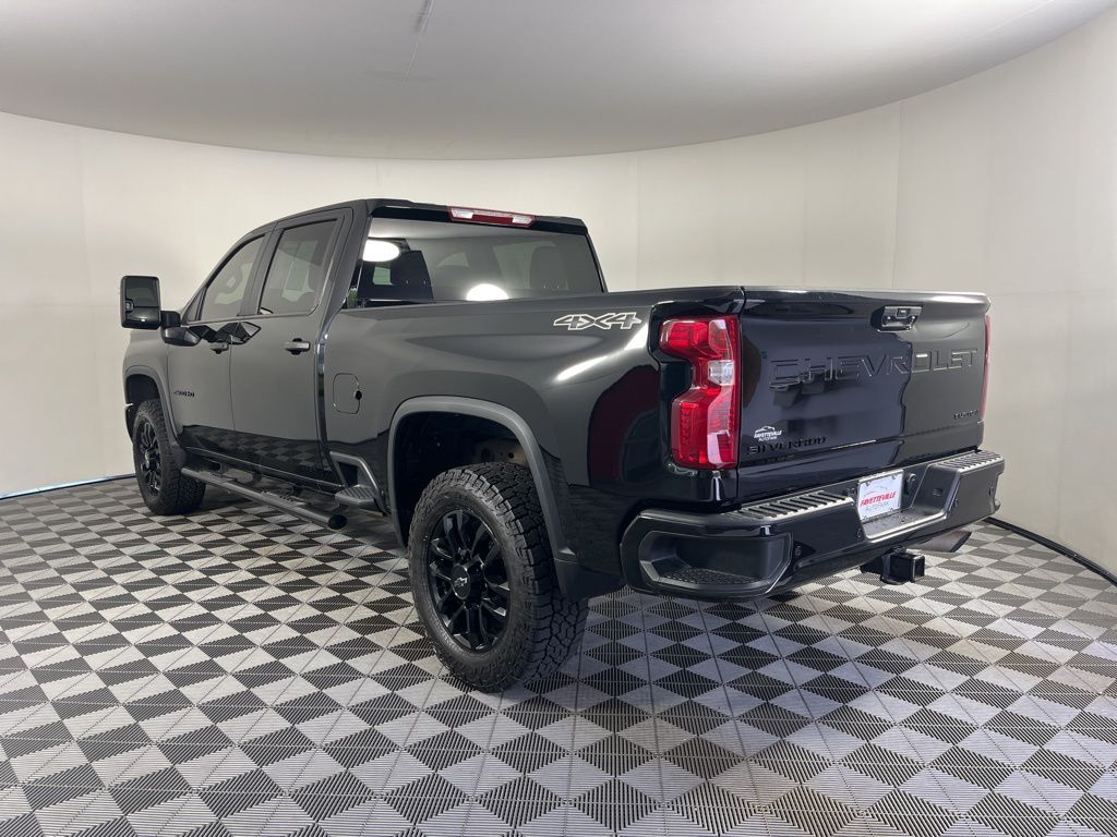 Thumbnail: 2025 Chevrolet Silverado 2500 - 10