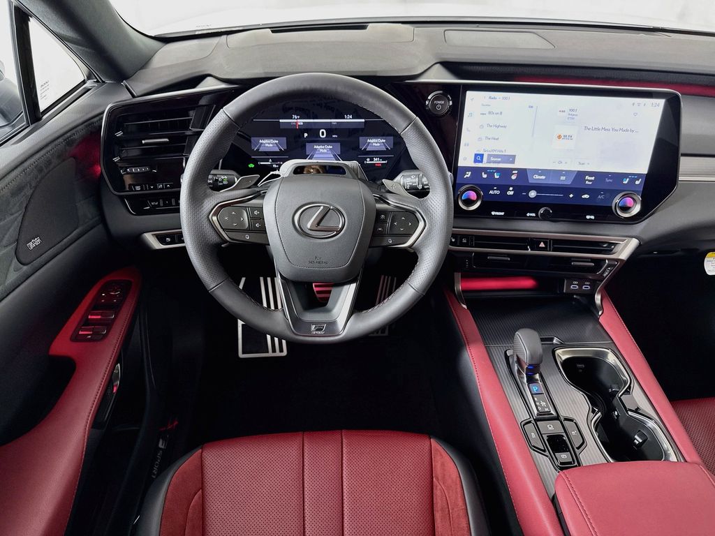 Thumbnail: 2026 Lexus RX - 19